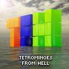 Play Tetrominoes from Hell Game