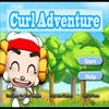Play Curl Adventure Game