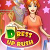 Play Dress Up Rush Game