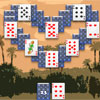 Play Endless Barkhans Solitaire Game