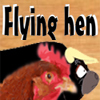 Play Flying Hen Game