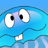 Play Gluttonous jellyfish Game