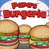 Play Papa's Burgeria Game