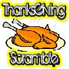 Play ThanksGiving Word Scamble Game