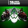 Play 3d Motorcycle race Game
