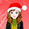 Play Bliinky Christmas Dressup Game