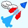 Play Bottle Rocket Game