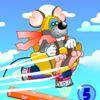 Play CAPTAIN RAT: MISSION SPACE Game