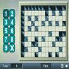 Play Chinese Kakuro Puzzle Game