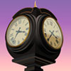 Play Clock Tower Escape Game
