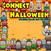 Play Connect Halloween Game