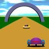 Play Crazy Car Race Game Game