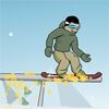 Play Downhill Snowboard 2 Game