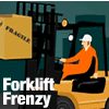 Play Forklift Frenzy Game