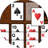 Play Forty Thieves Solitaire Game