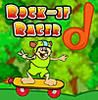Play Franktown Rock-It Racer Game