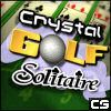 Play Crystal Golf Solitaire Game