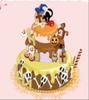 Play Halloween Cake Decor Games Game