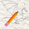 Play How to Draw a Dragon Game