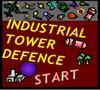 Play Industrial Tower Defence Game