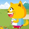 Play Little Meowny Dress Up Game