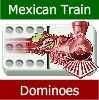 Play Mexican Train Dominoes Game