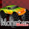 Play Monster Wheelie Game