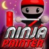 Play Ninja Painter Game