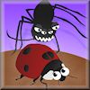 Play Spider Hazard! Game