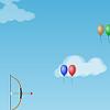 Play Super Balloon Archer Game