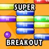 Play SUPER BREAKOUT Game