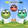 Play The Jumping Frog Game