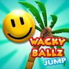 Play Wacky Ballz Jump Game