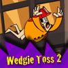 Play Wedgie Toss 2: Back in the Crack Game